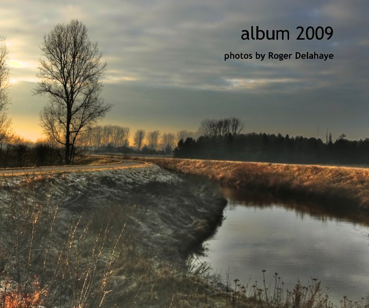 View album 2009 by Delahaye