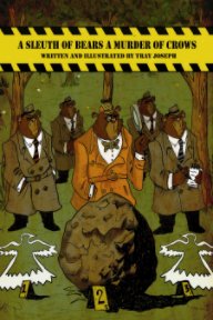A Sleuth of Bears A Murder of Crows book cover