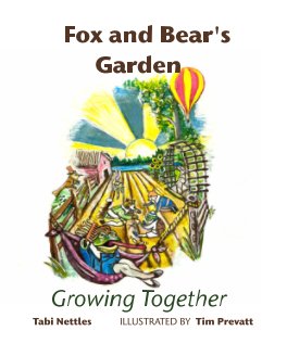 Fox and Bear's Garden book cover