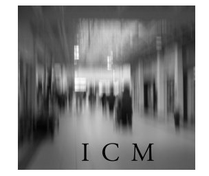 IcM book cover