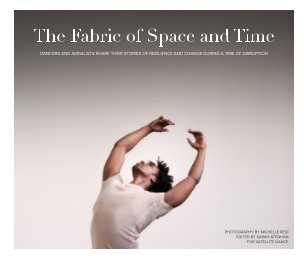 The Fabric of Space and Time book cover