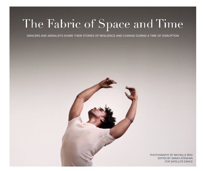 View The Fabric of Space and Time by M. Reid, S. Atenhan