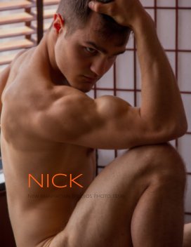 Nick book cover