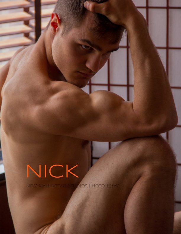 Bekijk Nick op New Manhattan Studios