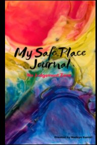 My Safe Place Journal book cover