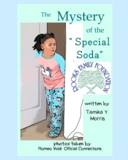 The Mystery of the Special Soda book cover
