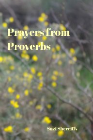 Prayers from Proverbs book cover