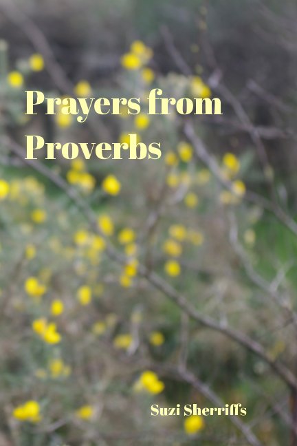 View Prayers from Proverbs by Suzi Sherriffs
