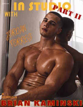 Issue 48. Jordan Torres - In Studio Part 2 by Brian Kaminski book cover