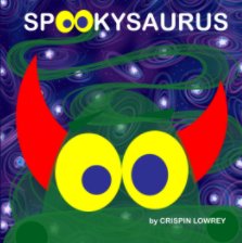 Spookysaurus book cover
