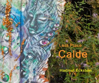 Lost Place Calde book cover