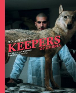Keepers of Umbria book cover