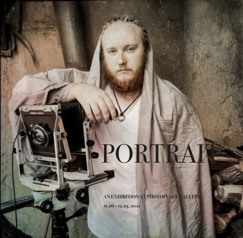 View Portrait, Softcover by PhotoPlace Gallery