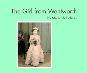 The Girl from Wentworth book cover
