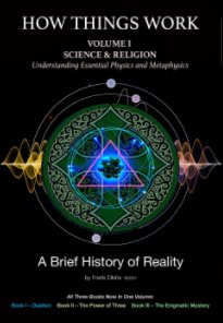 How Things Work: A Brief History of Reality book cover
