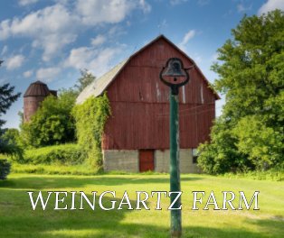 Weingartz Farm book cover