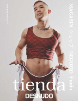 Tienda book cover