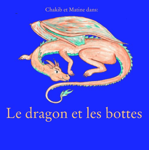 Chakib et Matine dans: Le dragon et les bottes nach Maxime Delcourt, Mandy Landolt anzeigen
