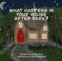 What Happens in your House After Dark? book cover