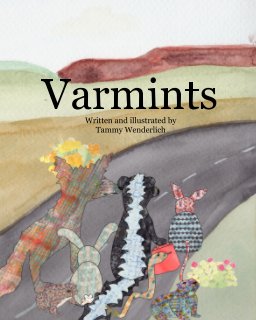 Varmints book cover