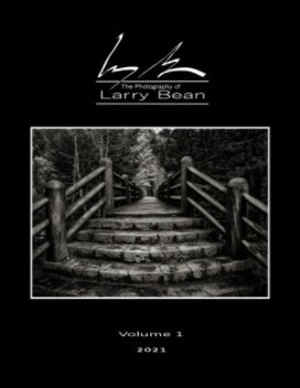 The Photography of Larry Bean: Volume 1 book cover
