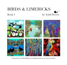 Birds and Limericks book cover