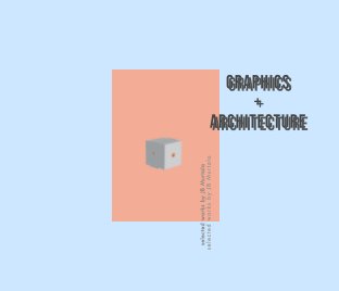 Graphitecture Portfolio book cover