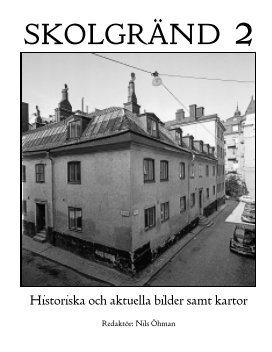 Skolgränd 2 book cover
