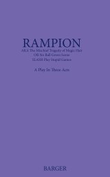 Rampion book cover