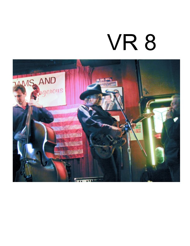 View VR 8 by Joe Gioia
