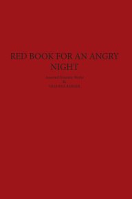 Red Book For An Angry Night [Softcover] book cover