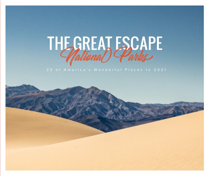 Bekijk The Great Escape 2021 op Kelly vanDellen