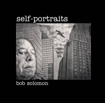 Self Portraits book cover