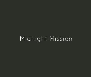 Midnight Mission book cover