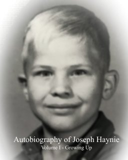 Joseph Haynie Autobiography book cover