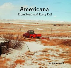 Americana From Road and Rusty Rail book cover