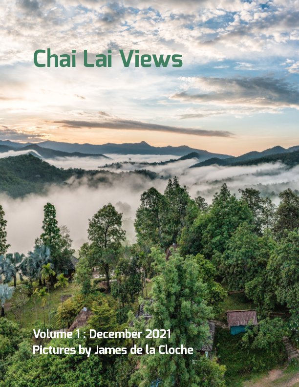 View Chai Lai Views Volume 1 by James de la Cloche