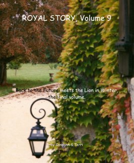 ROYAL STORY, Volume 9 book cover