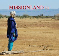 MISSIONLAND 11 book cover
