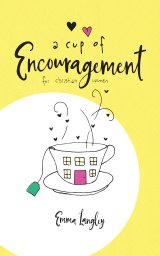 A cup of Encouragement for christian women book cover