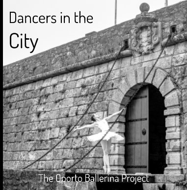 Dancers in the City book cover