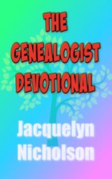The Genealogist Devotional book cover