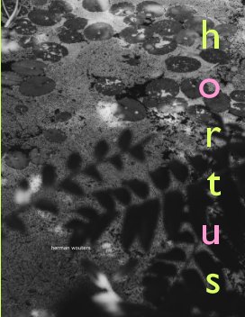 Hortus book cover
