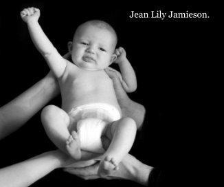Jean Lily Jamieson book cover
