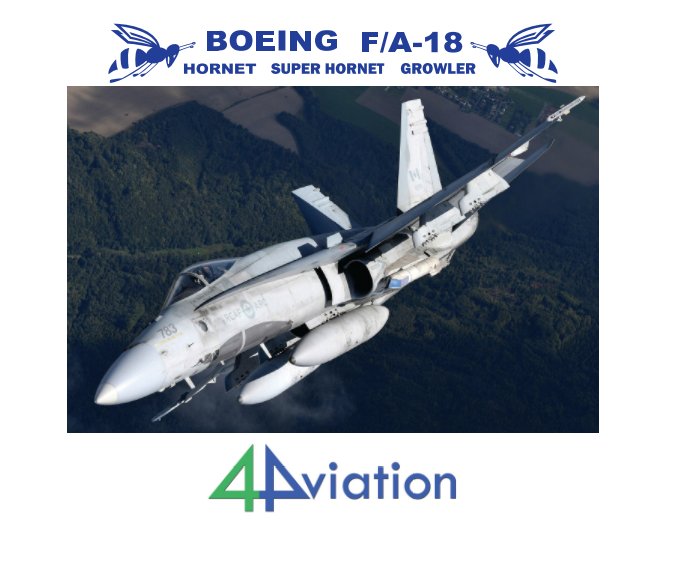 Ver Boeing F/A-18 Hornet Super Hornet and Growler por 4Aviation