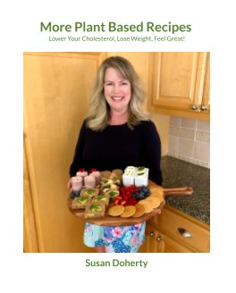 More Plant Based Recipes book cover
