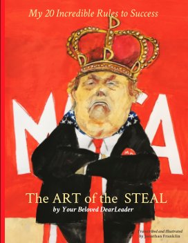 The Art of the Steal book cover