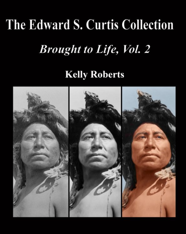 Bekijk The Edward S. Curtis Collection op Kelly Roberts