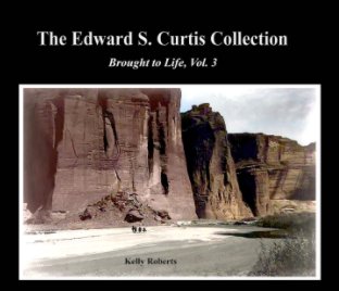 The Edward S. Curtis Collection book cover