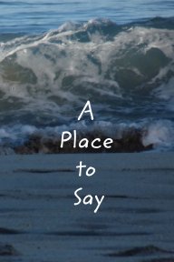 A Place to Say (Seascapes) book cover